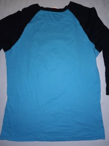 Star Wars Empire Strikes Back Baseball Tee Shirt M – Retro Fandom Collectible - Thumbnail 4