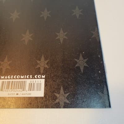 Maestros #3 | 2017 | Image Comics | Steve Skroce | Dark Fantasy | VF/VF+ - Thumbnail 8