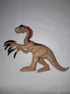 Jurassic Park Chap Mei Dino Valley Danger Mutant Dinosaur Collectible Kids Play - Image 1