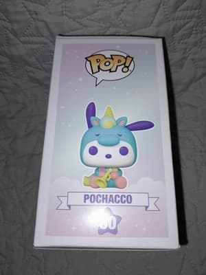 Funko Pop Sanrio Hello Kitty & Friends Pochacco #60 Vinyl Figure NIB - Thumbnail 6