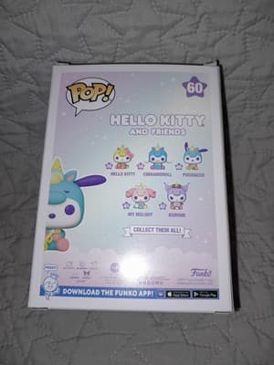 Funko Pop Sanrio Hello Kitty & Friends Pochacco #60 Vinyl Figure NIB - Thumbnail 5
