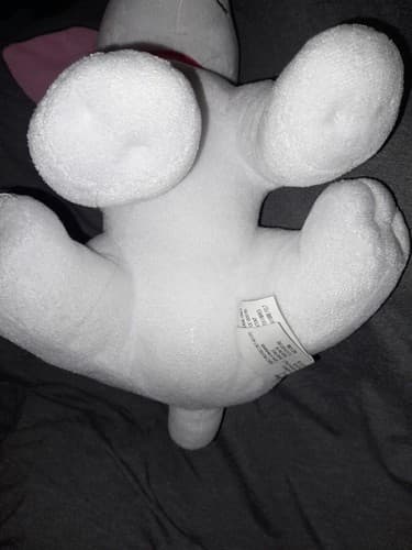 Disney 101 Dalmatians Patch Plush 11.5 Stuffed Animal Toy Dog Puppy Disney Store - Thumbnail 8