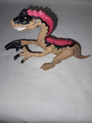 Jurassic Park Chap Mei Dino Valley Danger Mutant Dinosaur Collectible Kids Play - Thumbnail 4