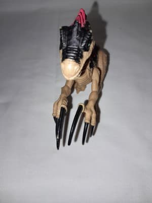 Jurassic Park Chap Mei Dino Valley Danger Mutant Dinosaur Collectible Kids Play - Thumbnail 5