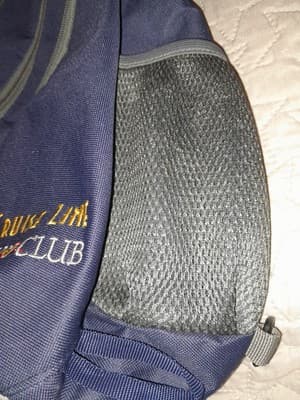 Disney Cruise Line Castaway Club Sling Backpack – Utility Resortwear Travel Bag - Thumbnail 4