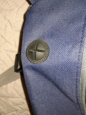 Disney Cruise Line Castaway Club Sling Backpack – Utility Resortwear Travel Bag - Thumbnail 10