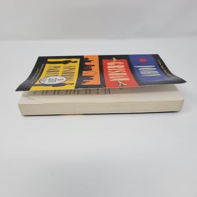 JOHN GRISHAM Sparring Partners First Vintage Books Edition 2023 Paperback - Thumbnail 3