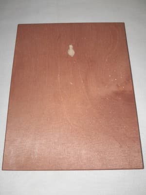 Handmade Polish Wood Wall Art Signed I. Samplawska “Angel From the Heart” Rustic - Thumbnail 4
