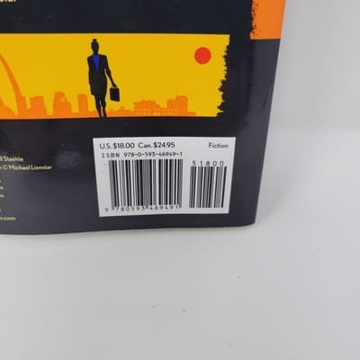 JOHN GRISHAM Sparring Partners First Vintage Books Edition 2023 Paperback - Thumbnail 5