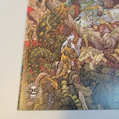 Maestros #3 | 2017 | Image Comics | Steve Skroce | Dark Fantasy | VF/VF+ - Thumbnail 2