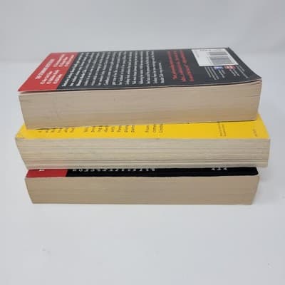 JAMES PATTERSON Womens Murder Club Lot 4th of July 6th Target 10th Anniv. PB Set - Thumbnail 8
