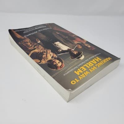 Making My Way To Harlem A Novel About the Harlem Renaissance Signed Personalized - Thumbnail 6