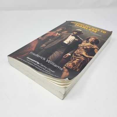 Making My Way To Harlem A Novel About the Harlem Renaissance Signed Personalized - Thumbnail 7