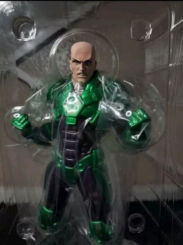Kotobukiya DC Comics: Lex Luthor ARTFX+ 1/10 Scale Figure Statue NEW - Image 1