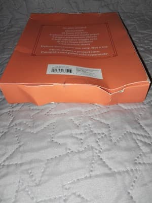 Hyde and Eek Boutique Pumpkin Witch Craft Kit Halloween New - Thumbnail 4
