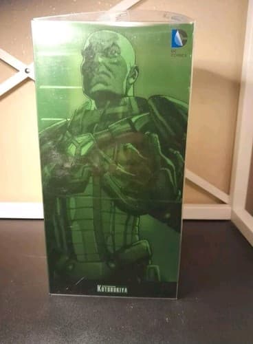 Kotobukiya DC Comics: Lex Luthor ARTFX+ 1/10 Scale Figure Statue NEW - Thumbnail 9