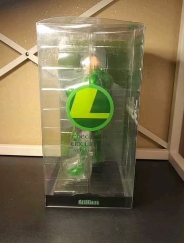 Kotobukiya DC Comics: Lex Luthor ARTFX+ 1/10 Scale Figure Statue NEW - Thumbnail 7