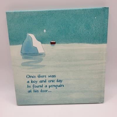 Once There Was A Boy | Boxed Set: Oliver Jeffers 3 Picture Books w/ Slipcase - Thumbnail 12