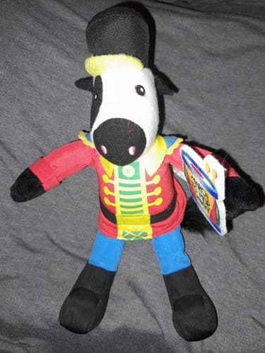 Chick-fil-A Plush Cow Toy Holiday Christmas Toy Nutcracker Soldier Drummer - Image 1