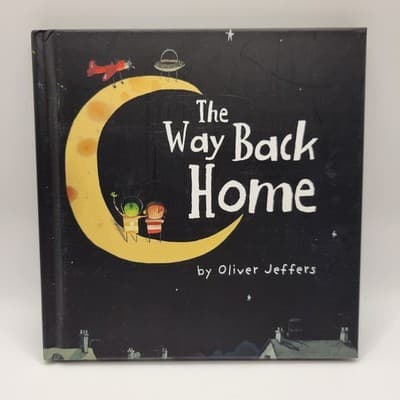 Once There Was A Boy | Boxed Set: Oliver Jeffers 3 Picture Books w/ Slipcase - Thumbnail 7