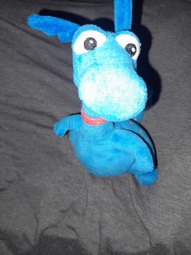 Just Play Doc McStuffins Stuffy The Dragon Disney Plush 8.5 inches - Thumbnail 3