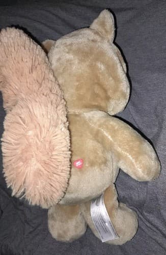 Care Bears Unlock the Magic Love A Lot In Fox Costume 13 Inches - Thumbnail 6