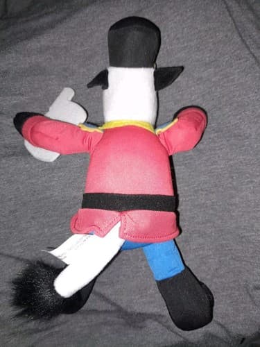Chick-fil-A Plush Cow Toy Holiday Christmas Toy Nutcracker Soldier Drummer - Thumbnail 4