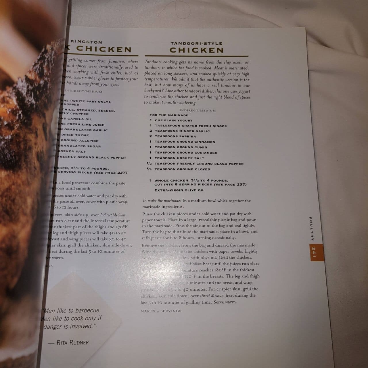 Weber’s Big Book of Grilling Cookbook Jamie Purviance BBQ Recipes 365+ - Thumbnail 6
