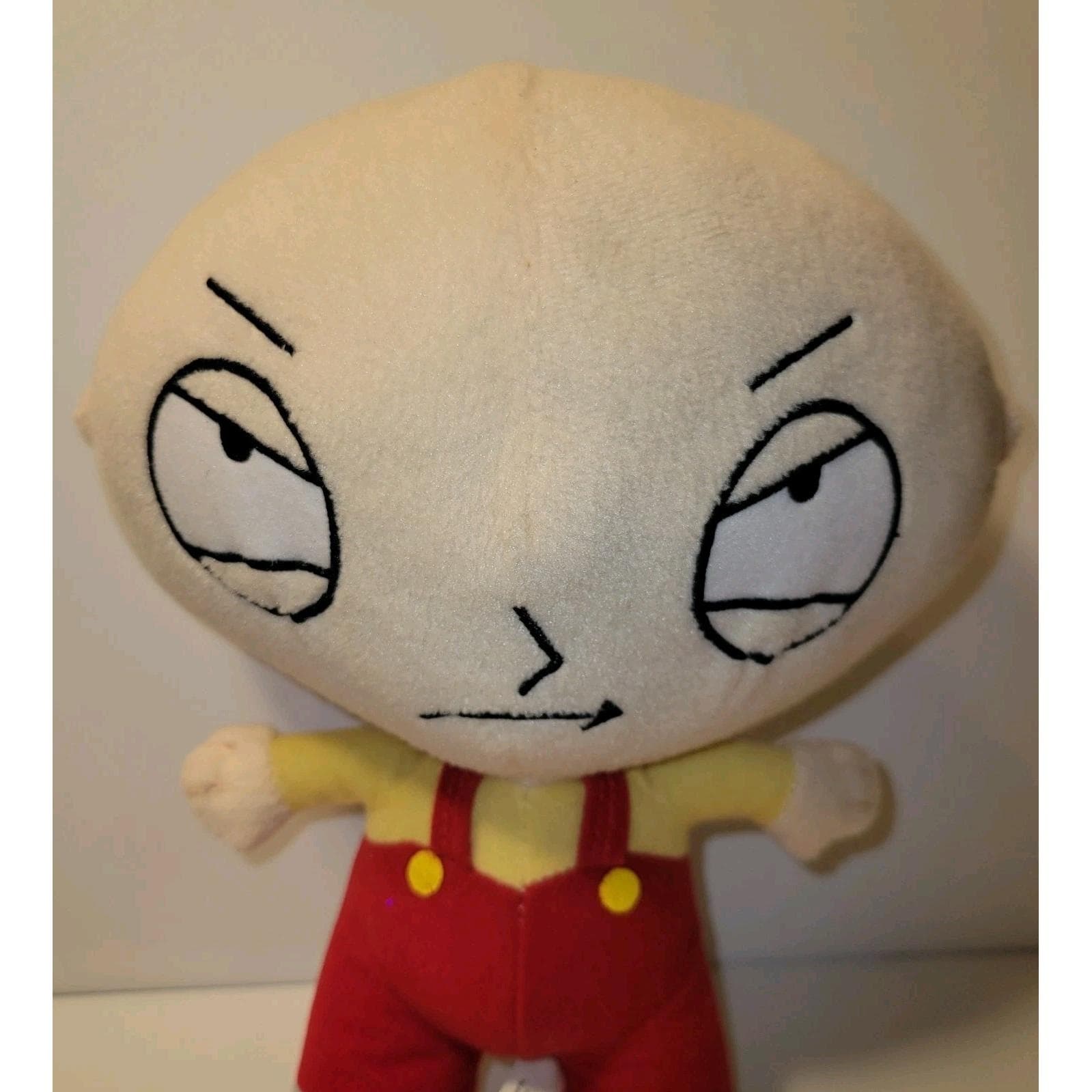 Stewie Griffin Plush Toy Family Guy 2018 Twentieth Century Fox 10 Stuffed Doll - Image 1