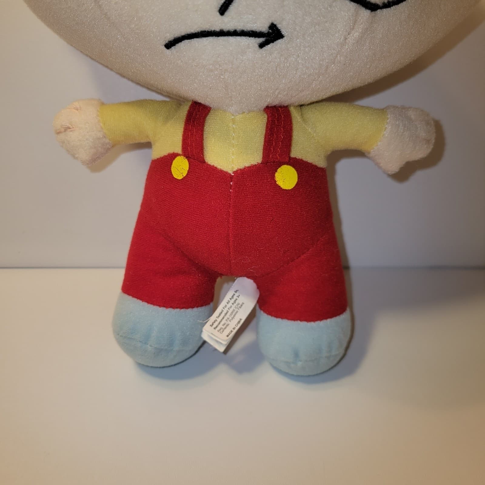 Stewie Griffin Plush Toy Family Guy 2018 Twentieth Century Fox 10 Stuffed Doll - Thumbnail 3