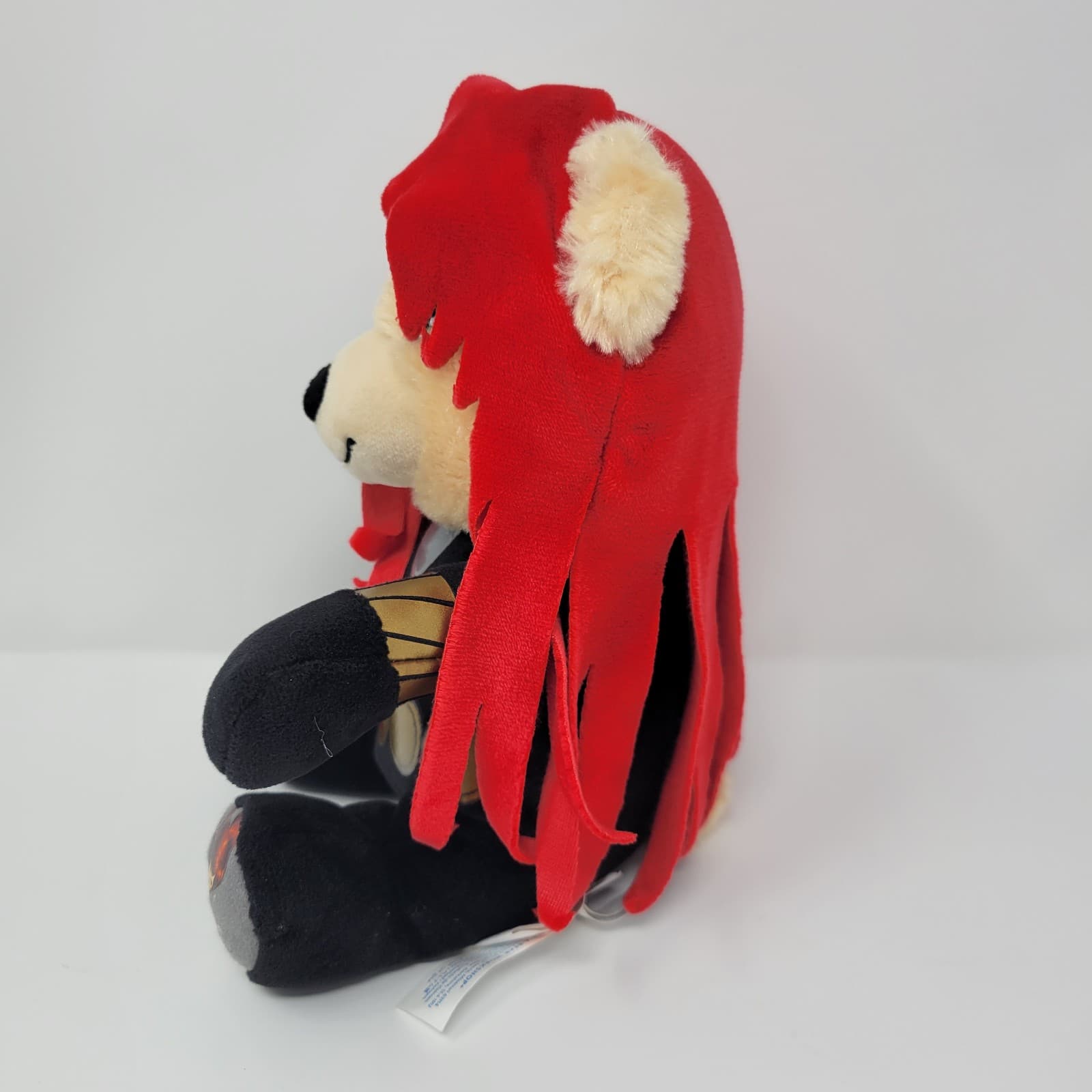 BUILD A BEAR Black Widow Plush 9in Marvel Avengers Stuffed Costume Build-A-Bear - Thumbnail 5