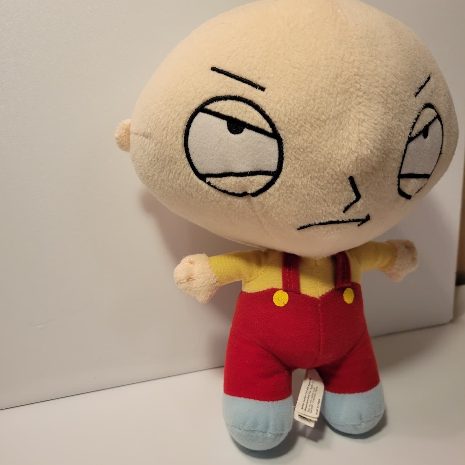 Stewie Griffin Plush Toy Family Guy 2018 Twentieth Century Fox 10 Stuffed Doll - Thumbnail 6