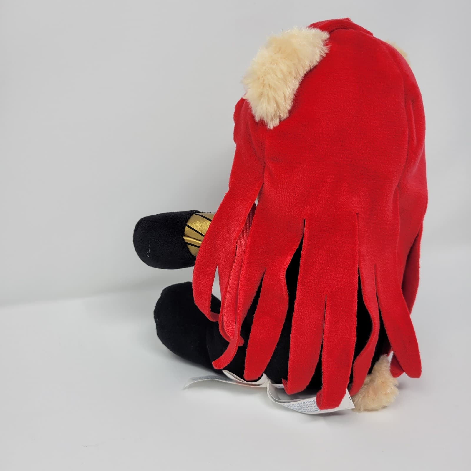 BUILD A BEAR Black Widow Plush 9in Marvel Avengers Stuffed Costume Build-A-Bear - Thumbnail 9