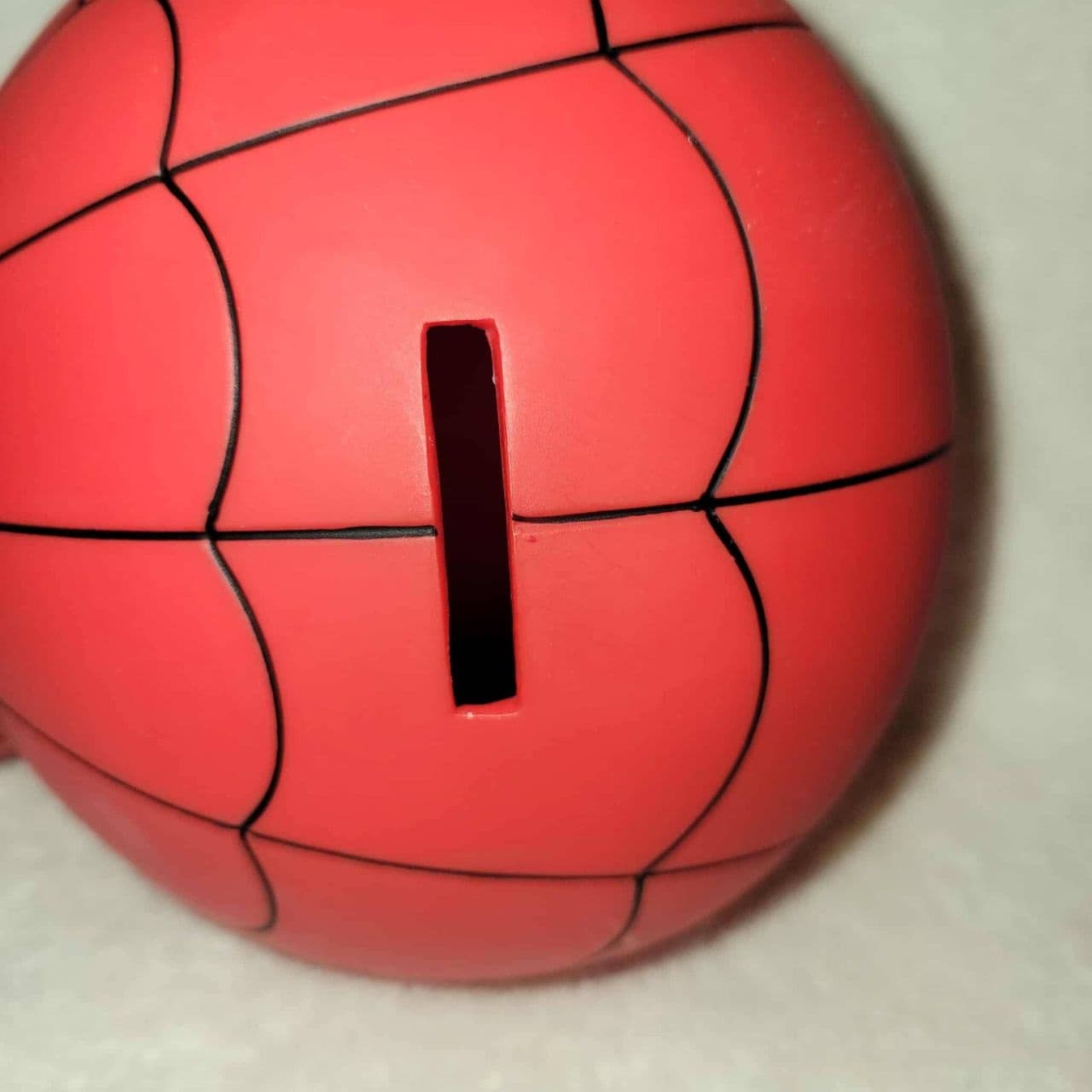 Marvel Spider-Man PVC Coin Bank 9.5" Red Blue Superhero Figure Savings SpiderMan - Thumbnail 6