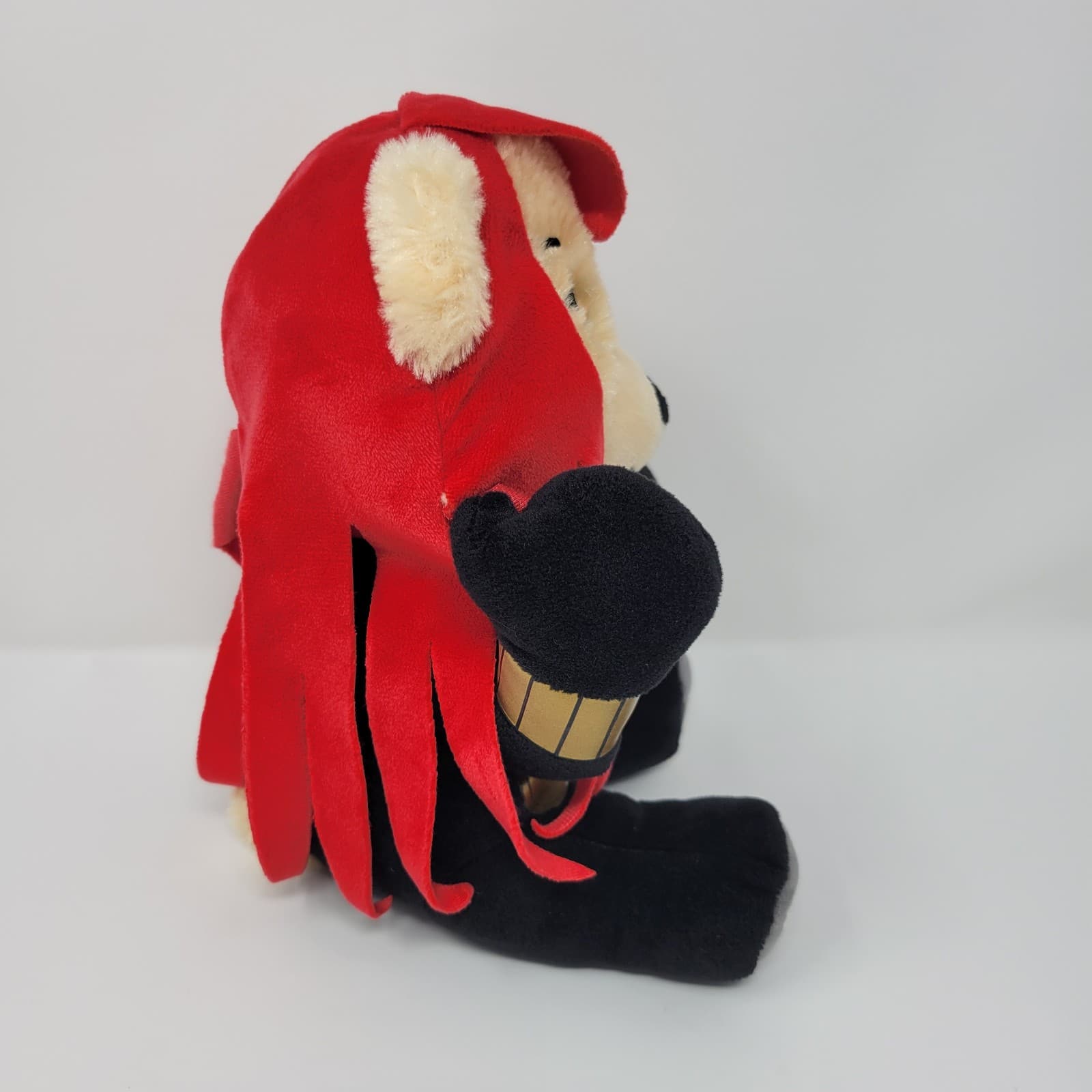 BUILD A BEAR Black Widow Plush 9in Marvel Avengers Stuffed Costume Build-A-Bear - Thumbnail 3