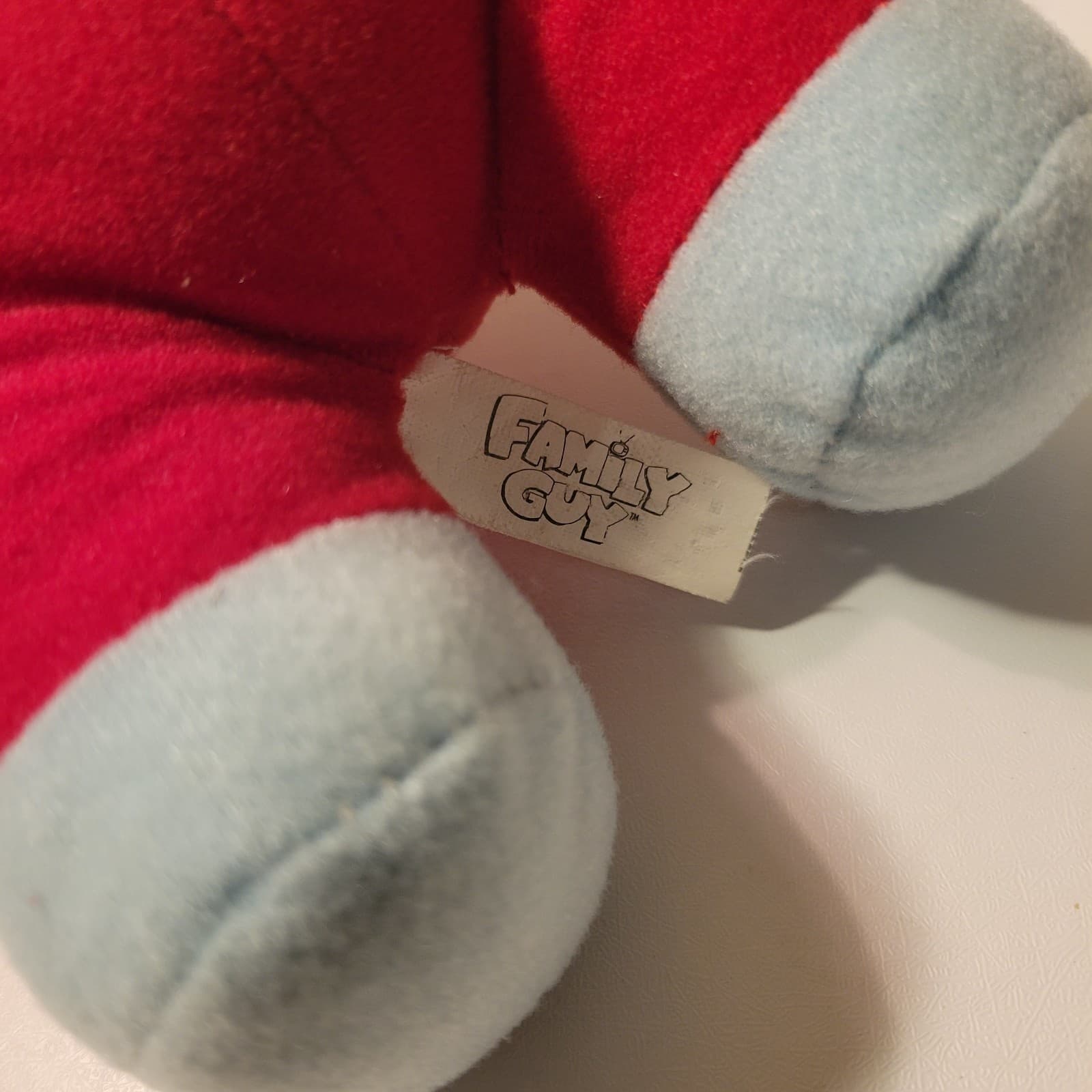 Stewie Griffin Plush Toy Family Guy 2018 Twentieth Century Fox 10 Stuffed Doll - Thumbnail 10