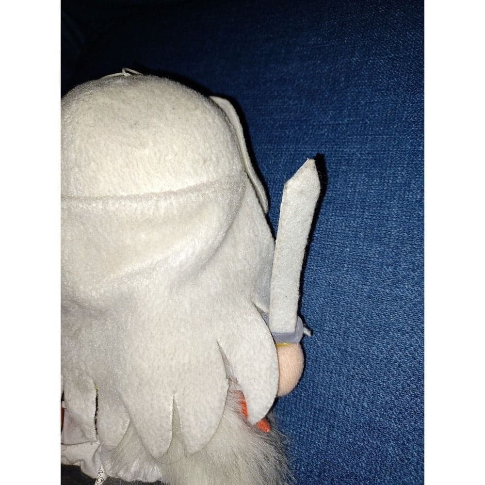 Inuyasha Sesshomaru Plush Doll Manga Anime Daiyōkai 8 inches Inuyasha 2005 - Thumbnail 5