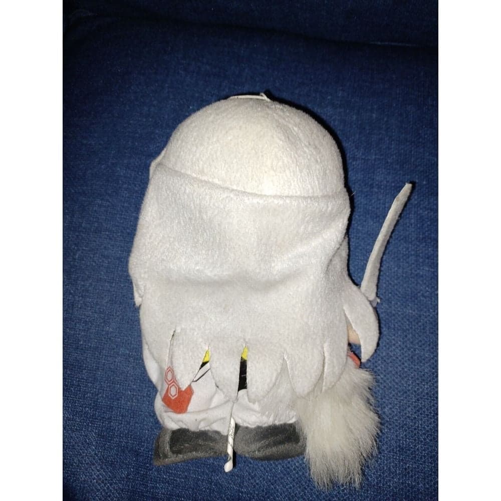 Inuyasha Sesshomaru Plush Doll Manga Anime Daiyōkai 8 inches Inuyasha 2005 - Thumbnail 4