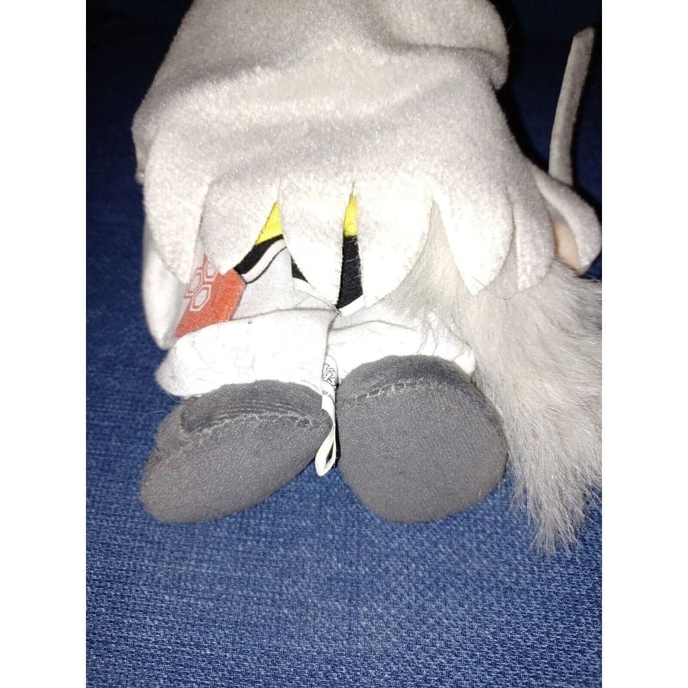 Inuyasha Sesshomaru Plush Doll Manga Anime Daiyōkai 8 inches Inuyasha 2005 - Thumbnail 6