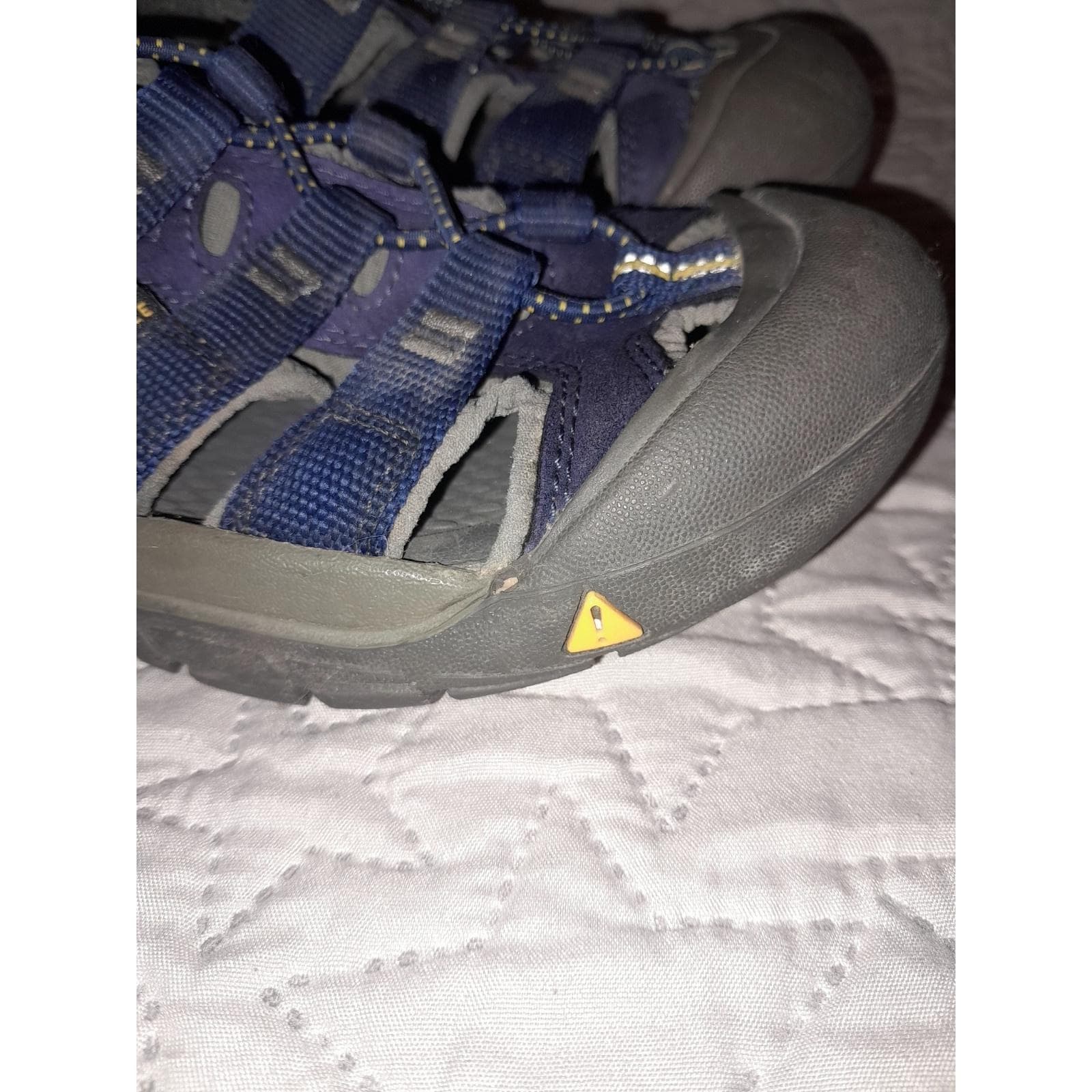 Keen Newport H2 Women’s Size 5 Blue Water Sport Hiking Sandals Shoes EUC - Thumbnail 5