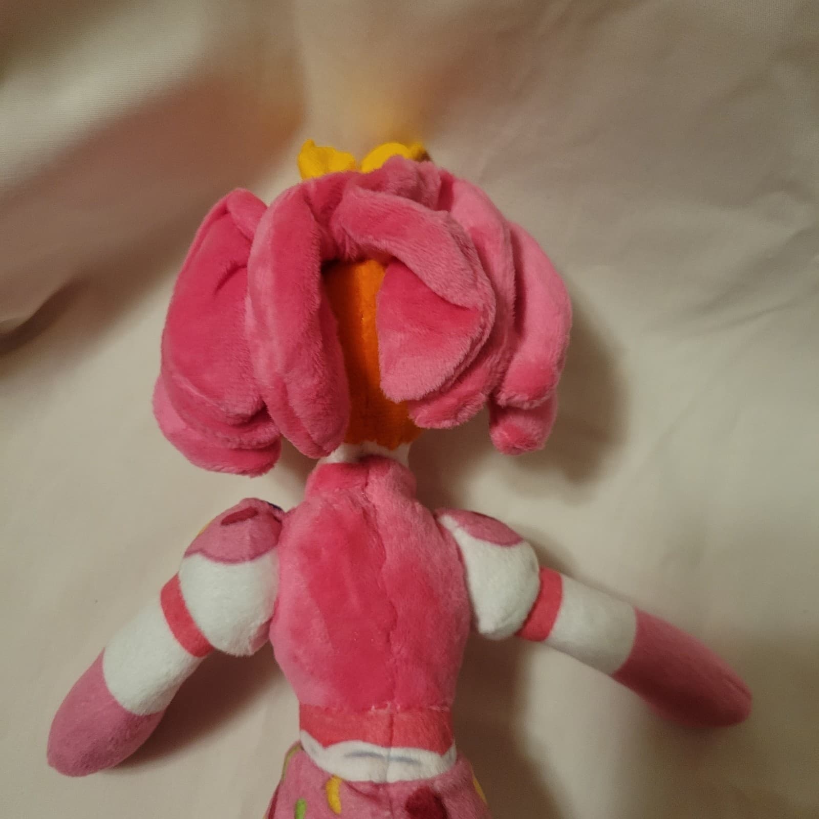 Pink Candy Princess Plush Doll Unbranded Stuffed Toy Rare Cute Collectible - Thumbnail 6