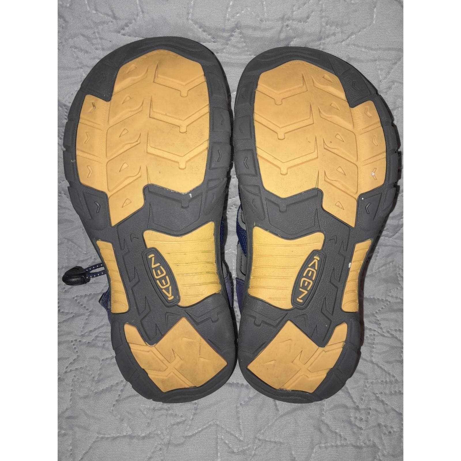 Keen Newport H2 Women’s Size 5 Blue Water Sport Hiking Sandals Shoes EUC - Thumbnail 8