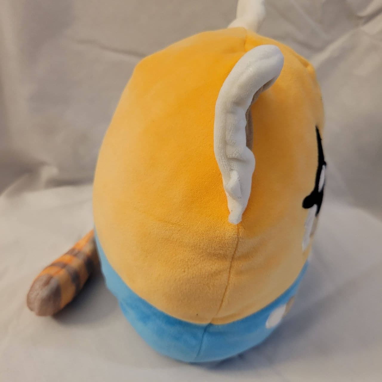 Squishmallows Aggretsuko By Sanrio Embroidered Rage / Angry Face 9" Fox - Thumbnail 9