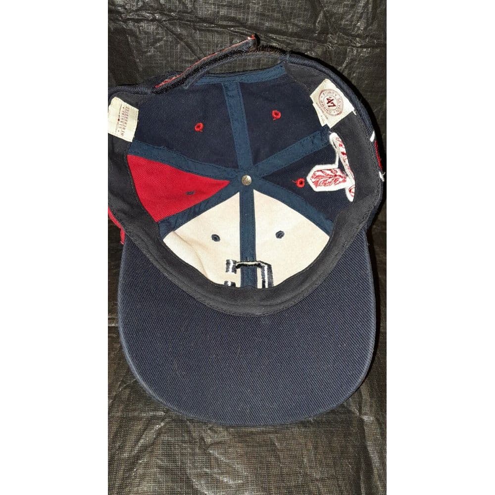 Cleveland Indians Chief Wafu Forty Seven Brand Hat - Thumbnail 8