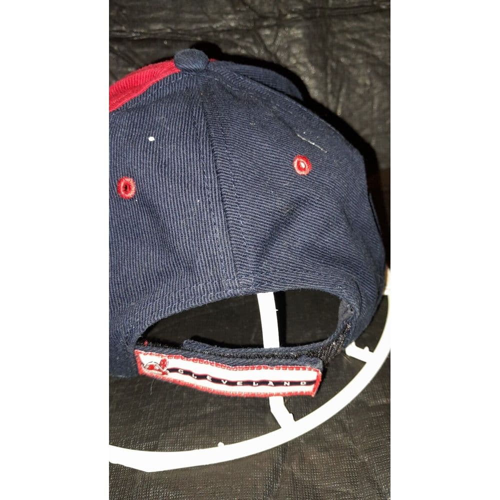 Cleveland Indians Chief Wafu Forty Seven Brand Hat - Thumbnail 6