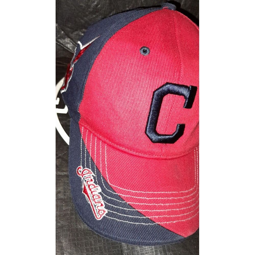 Cleveland Indians Chief Wafu Forty Seven Brand Hat - Thumbnail 4