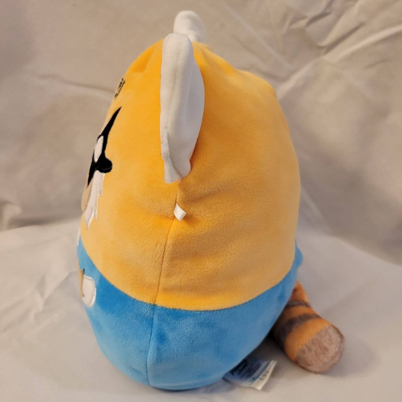 Squishmallows Aggretsuko By Sanrio Embroidered Rage / Angry Face 9" Fox - Thumbnail 10
