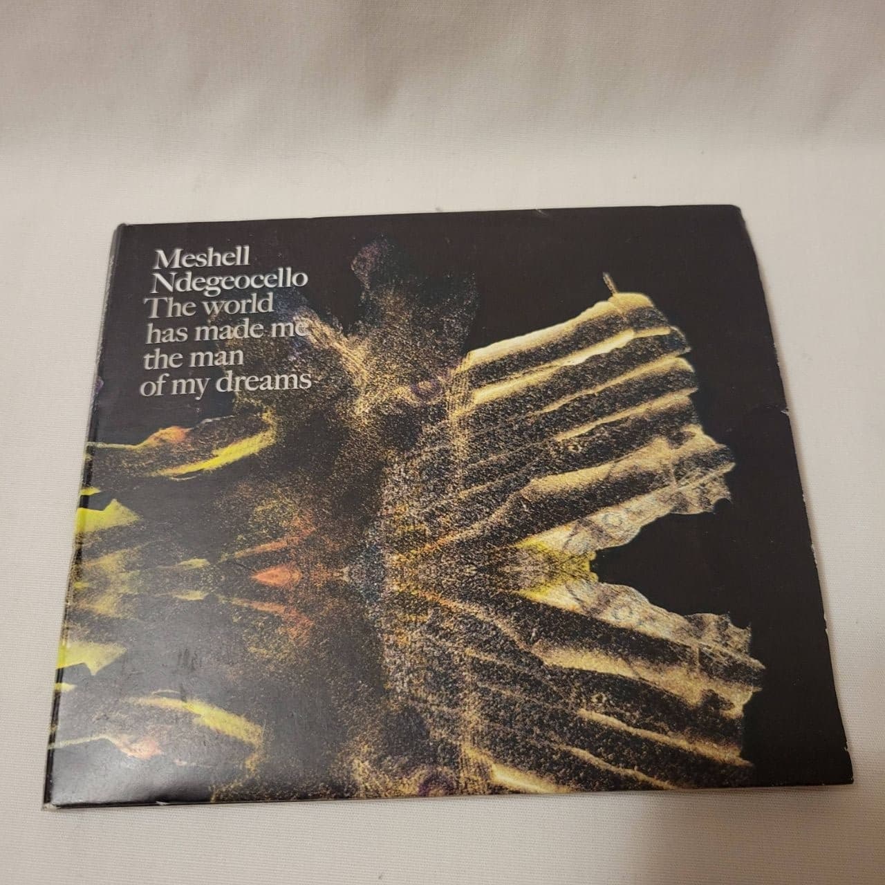 Meshell Ndegeocello – The World Has Made Me the Man of My Dreams CD 2007 VG - Image 1