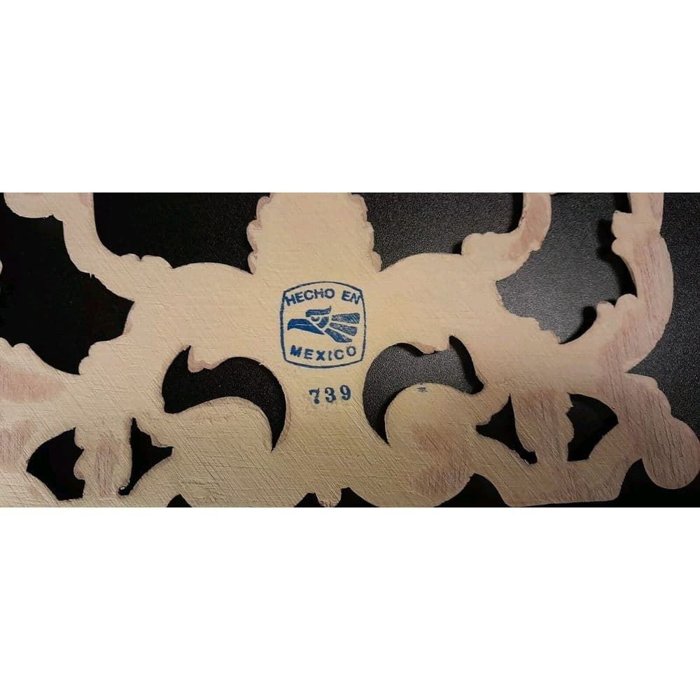Acanthus Leaf Panels Furniture Applique Architectural Onlay 10 1/4" W X 13 1/4" - Thumbnail 9