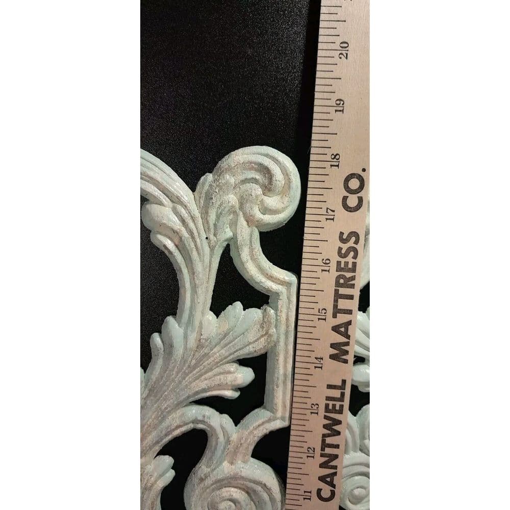 Acanthus Leaf Panels Furniture Applique Architectural Onlay 13" W X 18 1/4" H - Thumbnail 5